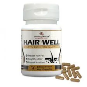 Hair Care Capsules